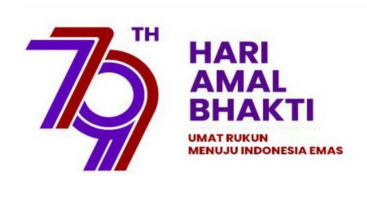 Upacara Hari Amal Bhakti (HAB) ke-79 Kementerian Agama RI