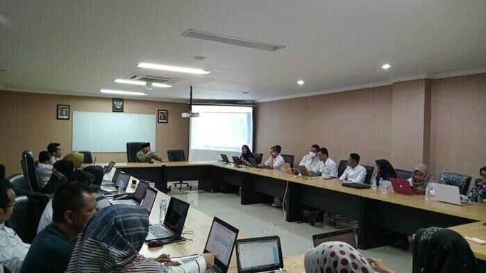 Awal Tahun 2024, Kepegawaian IAIN SAS Babel Gelar Sosialisasi E Kinerja