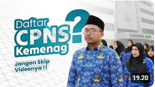 Daftar CPNS Kemenag? Pahami Dulu Aturan Sebelum Mendaftar