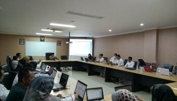 Awal Tahun 2024, Kepegawaian IAIN SAS Babel Gelar Sosialisasi E Kinerja