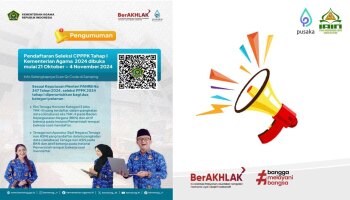 Pengumuman Pengadaan PPPK Kemenag Formasi 2024