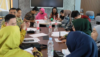 Rapat Koordinasi dan Sinkronisasi Evaluasi Pasca Pelatihan (EPP) dan Analisis Kebutuhan Pelatihan (AKP)