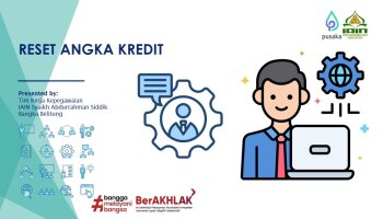 RESET ANGKA KREDIT