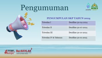 Time Line Pengumpulan SKP Tahun 2024