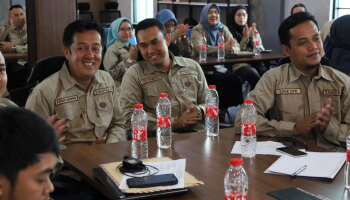 Tingkatkan Kualitas Diklat, IAIN SAS Bangka Belitung Ikuti Rapat Evaluasi Pasca Pelatihan (EPP) di BDK Palembang