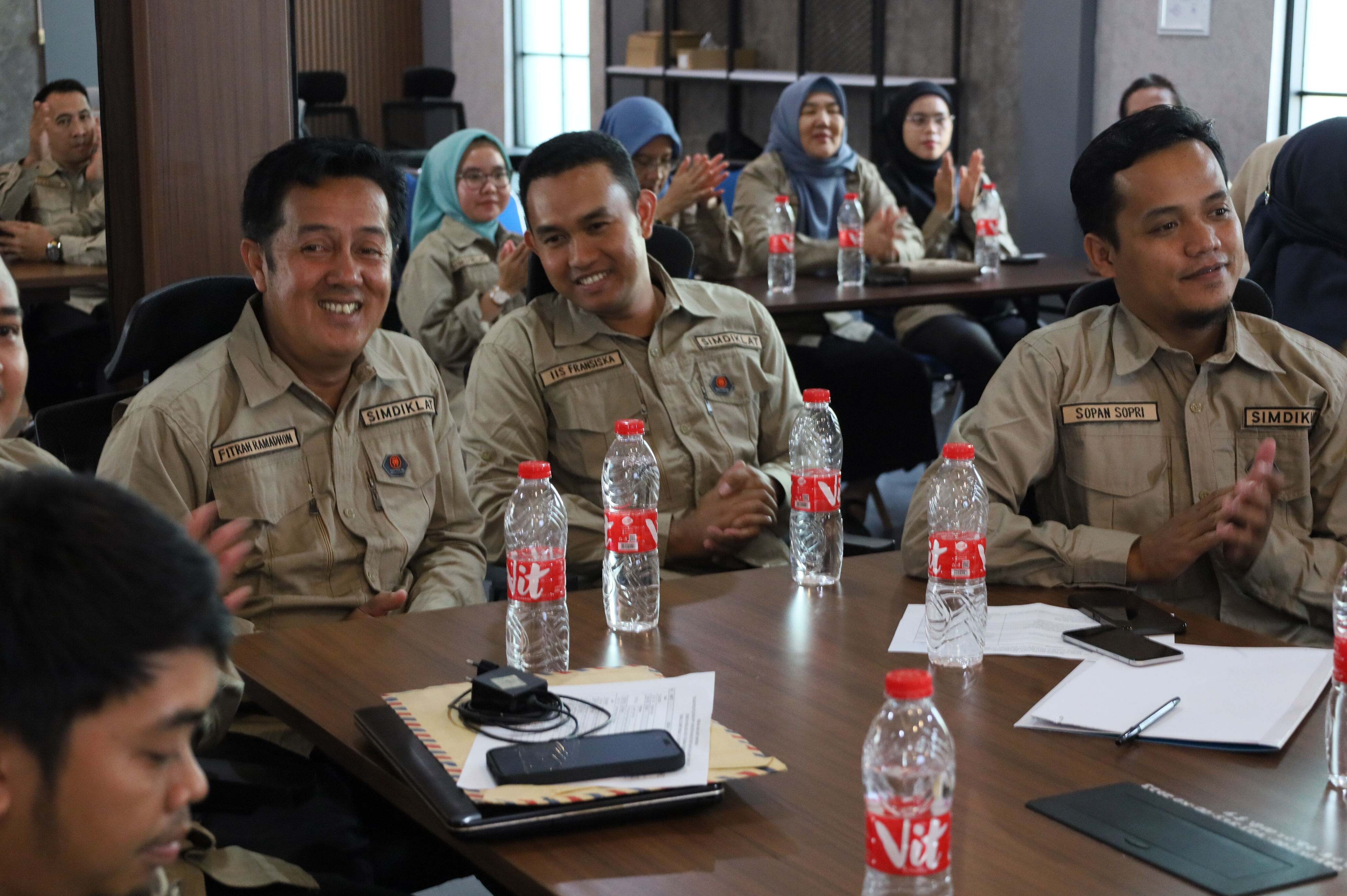 Tingkatkan Kualitas Diklat, IAIN SAS Bangka Belitung Ikuti Rapat Evaluasi Pasca Pelatihan (EPP) di BDK Palembang